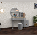 010 - Lavender Luxe Dressing Table