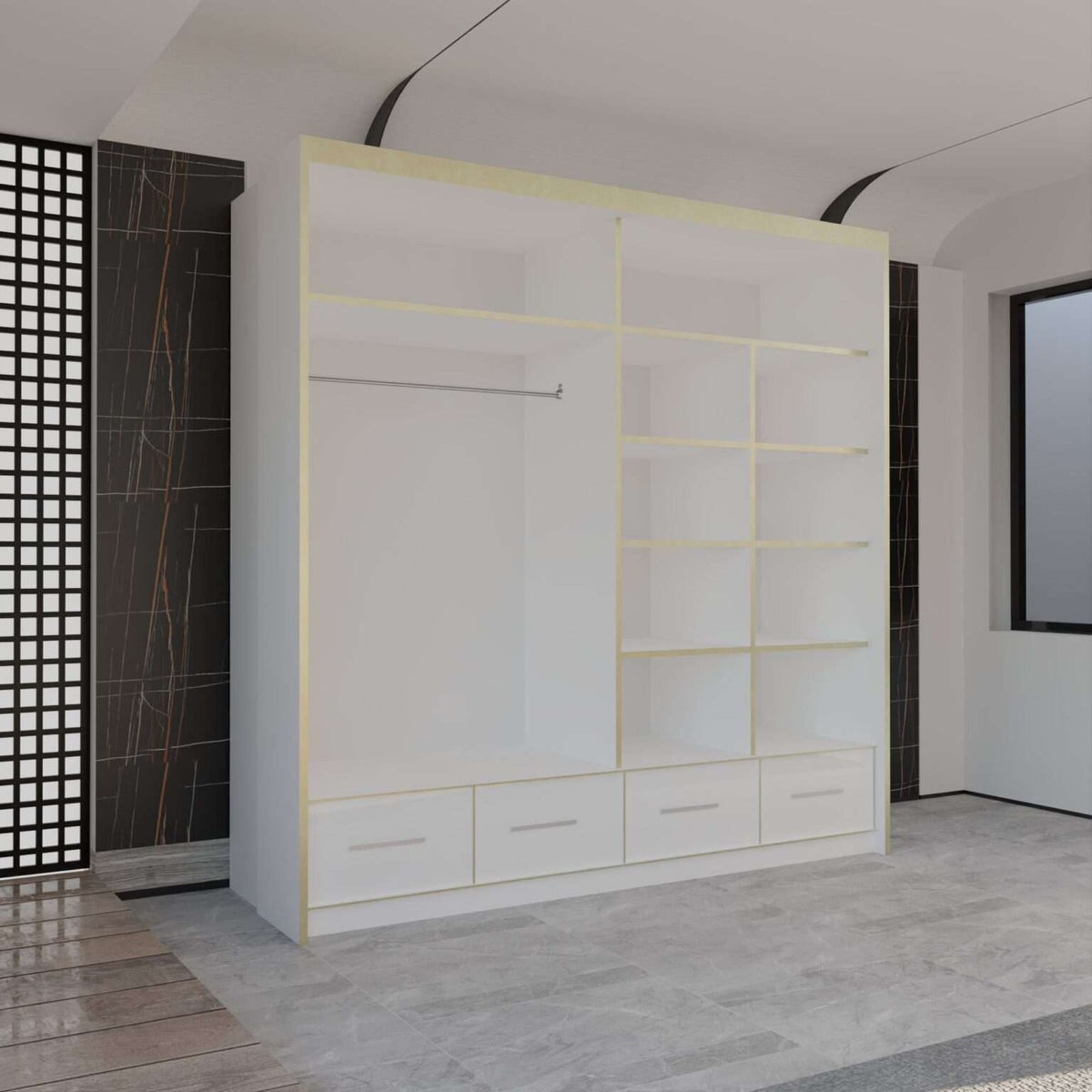 Stylo Wardrobe (0059)