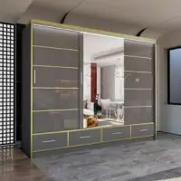 Stylo Wardrobe (0059)