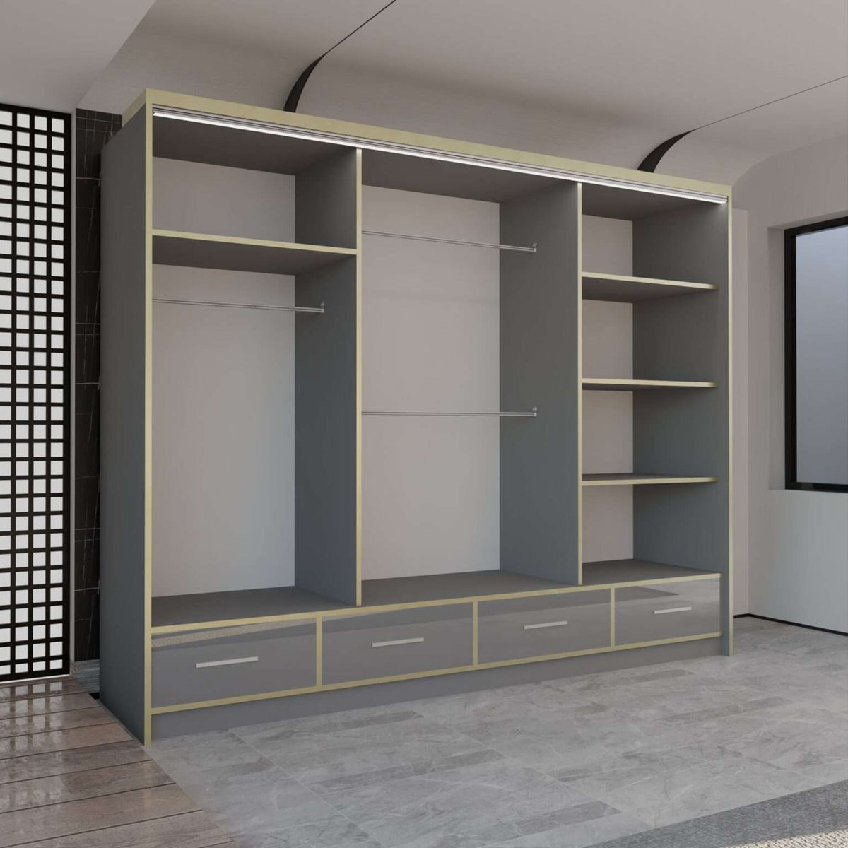Stylo Wardrobe (0059)