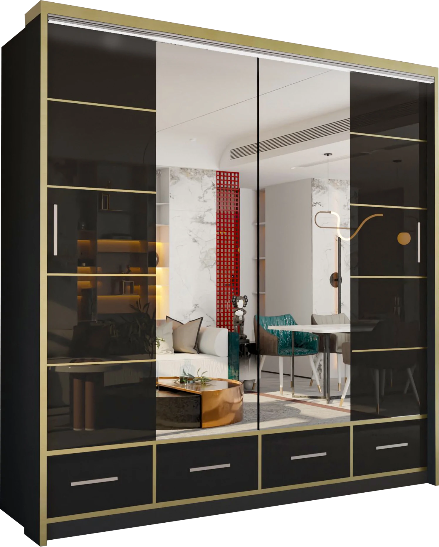 Stylo Wardrobe (0059)