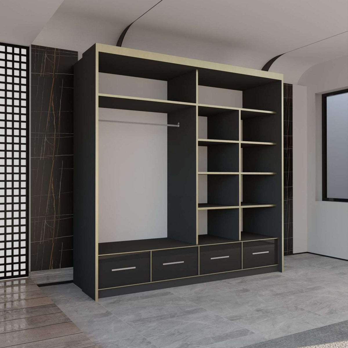 Stylo Wardrobe (0059)