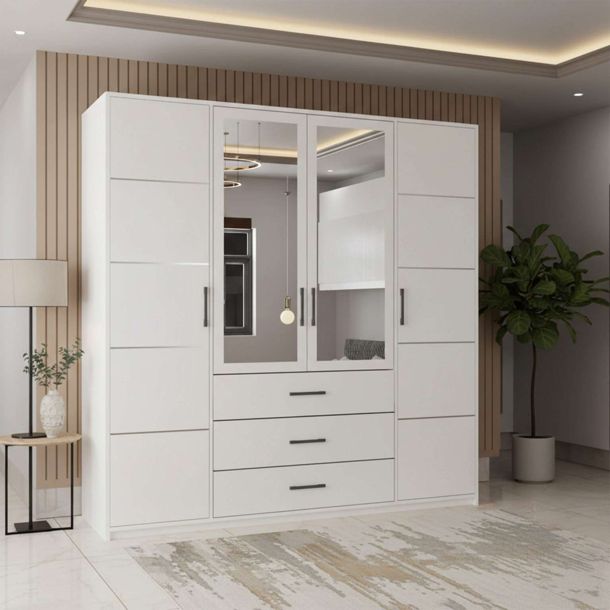 Coral Wardrobe (0060)
