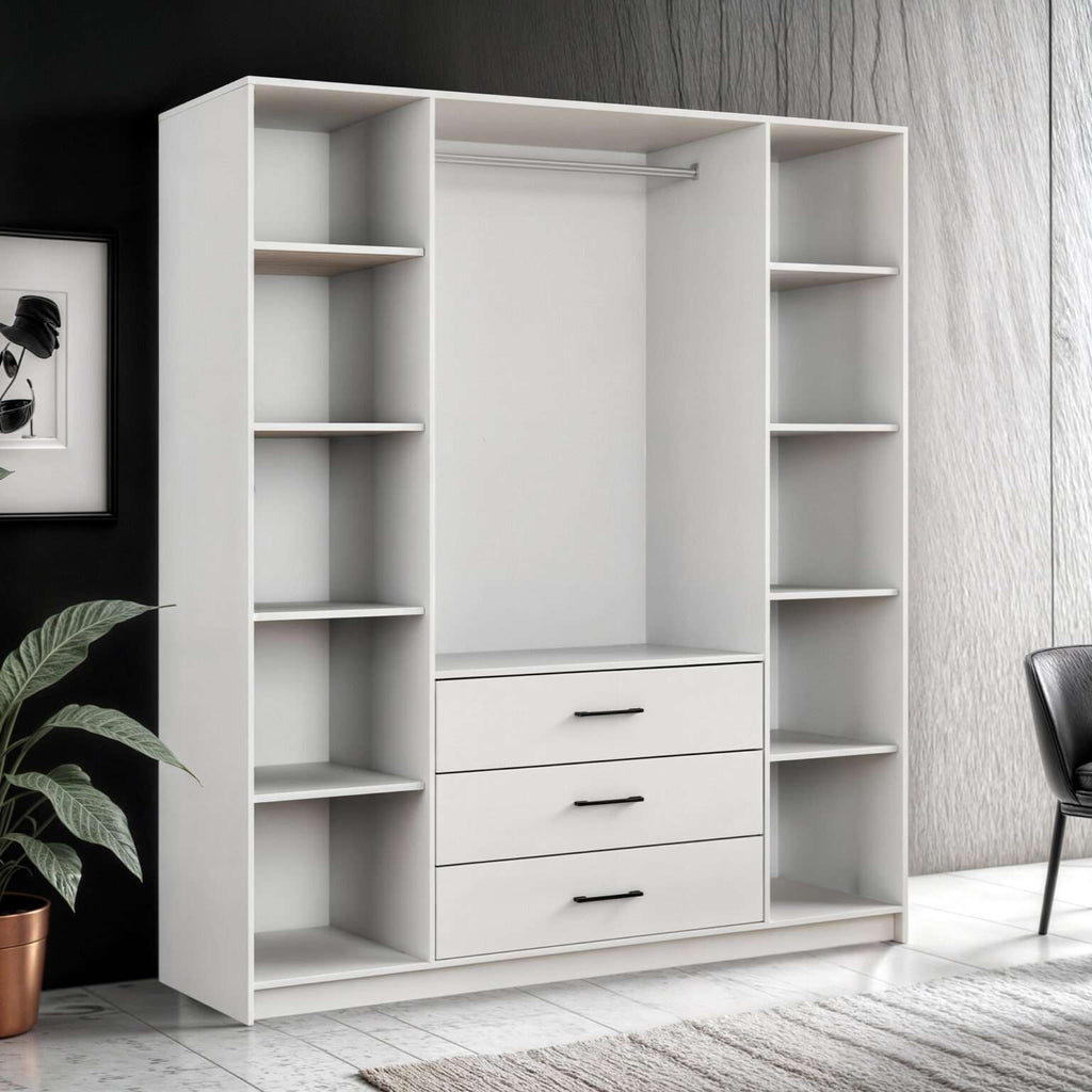 Coral Wardrobe (0060)