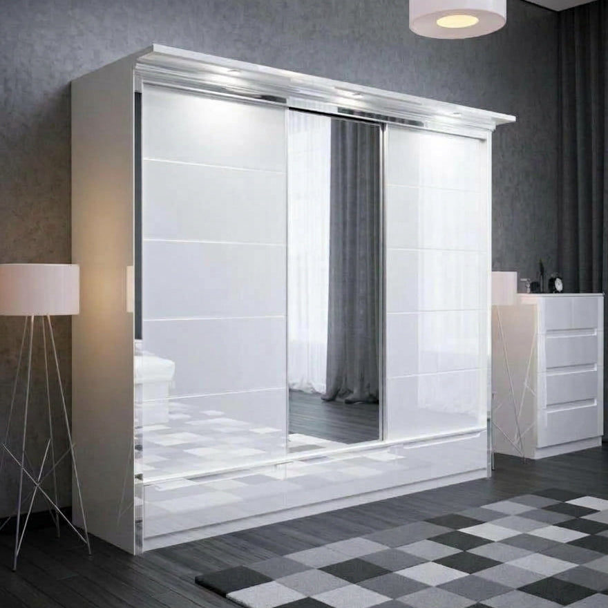 Majestic Wardrobe (0053)