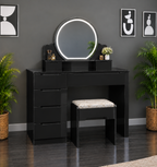 007 - LunaGlow LED Dressing Table