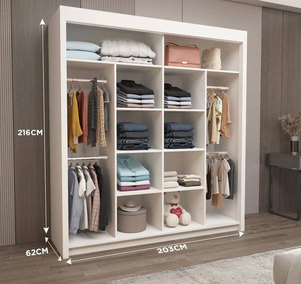 Alexa Wardrobe (0055)