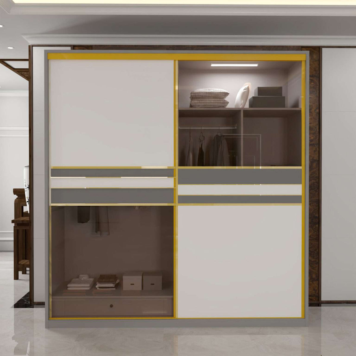 Pearl Wardrobe (0058)