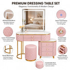 012 - Kensington Luxury Dressing Table
