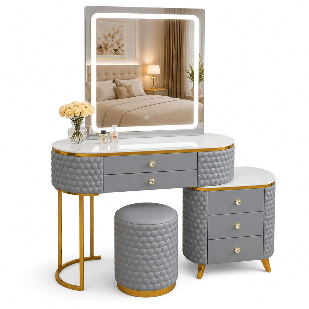 012 - Kensington Luxury Dressing Table