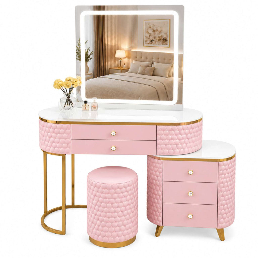012 - Kensington Luxury Dressing Table