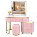 012 - Kensington Luxury Dressing Table