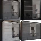 Royal Prestige Sliding Door Wardrobe