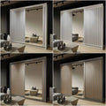 Royal Elegance Sliding Door Wardrobe