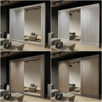 Royal Elegance Sliding Door Wardrobe