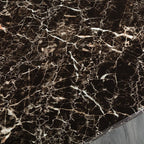 Nira Trio Coffee Table Set of 3 (Top Marble Touch)