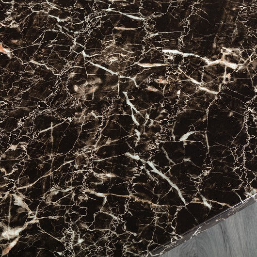 Nira Trio Coffee Table Set of 3 (Top Marble Touch)