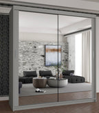 Diamond Prestige Sliding Door Wardrobe