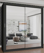 Diamond Prestige Sliding Door Wardrobe