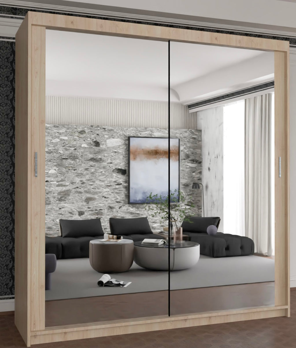 Diamond Prestige Sliding Door Wardrobe