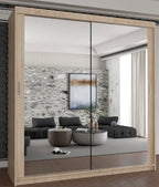 Diamond Prestige Sliding Door Wardrobe