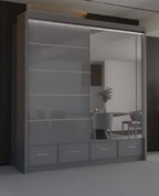 Royal Prestige Sliding Door Wardrobe