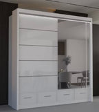 Royal Prestige Sliding Door Wardrobe