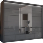 Royal Prestige Sliding Door Wardrobe