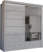 Royal Prestige Sliding Door Wardrobe
