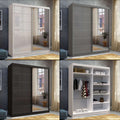 Infinity Classic Sliding Door Wardrobe