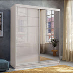 Infinity Classic Sliding Door Wardrobe