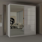 Infinity Classic Sliding Door Wardrobe