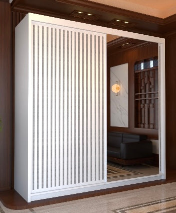 Royal Elegance Sliding Door Wardrobe