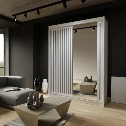 Royal Elegance Sliding Door Wardrobe