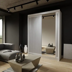 Royal Elegance Sliding Door Wardrobe