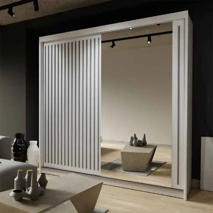 Royal Elegance Sliding Door Wardrobe