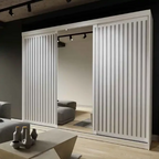 Royal Elegance Sliding Door Wardrobe