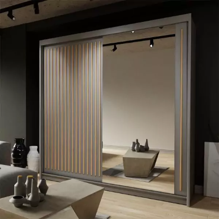 Royal Elegance Sliding Door Wardrobe