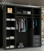 Manhattan Signature Sliding Door Wardrobe