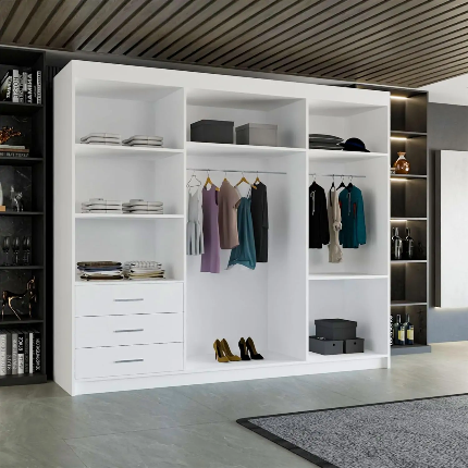 Manhattan Signature Sliding Door Wardrobe