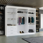 Manhattan Signature Sliding Door Wardrobe