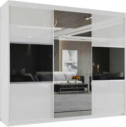 Manhattan Signature Sliding Door Wardrobe