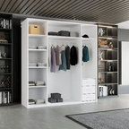 Manhattan Signature Sliding Door Wardrobe