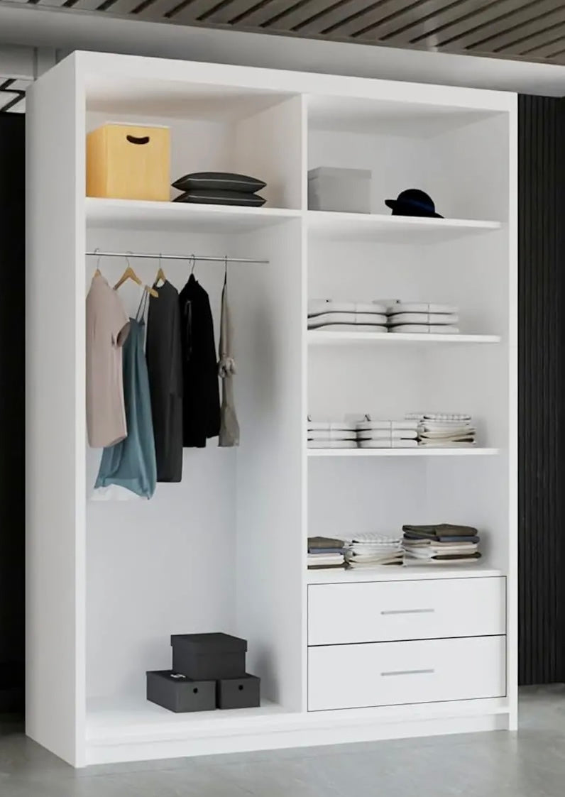 Manhattan Signature Sliding Door Wardrobe