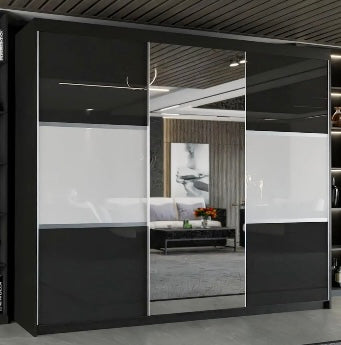 Manhattan Signature Sliding Door Wardrobe