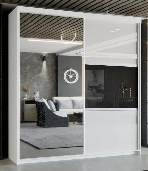 Manhattan Signature Sliding Door Wardrobe