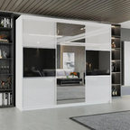 Manhattan Signature Sliding Door Wardrobe