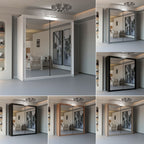 Diamond Prestige Sliding Door Wardrobe