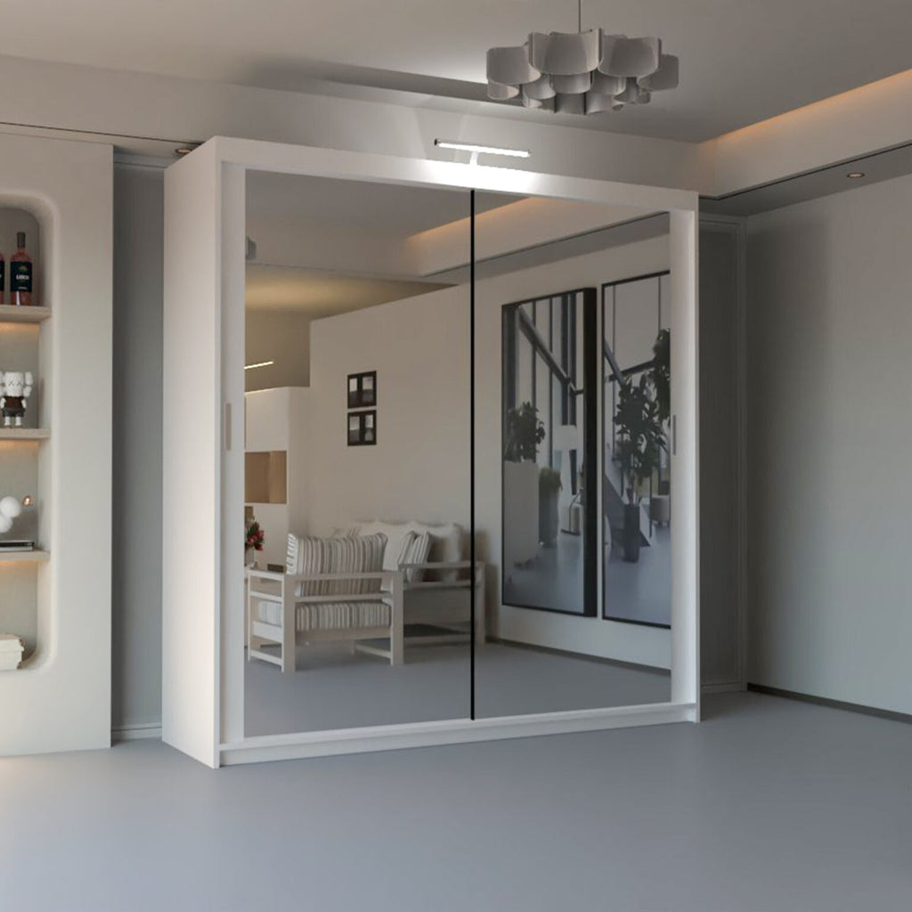 Diamond Prestige Sliding Door Wardrobe