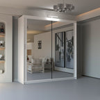 Diamond Prestige Sliding Door Wardrobe